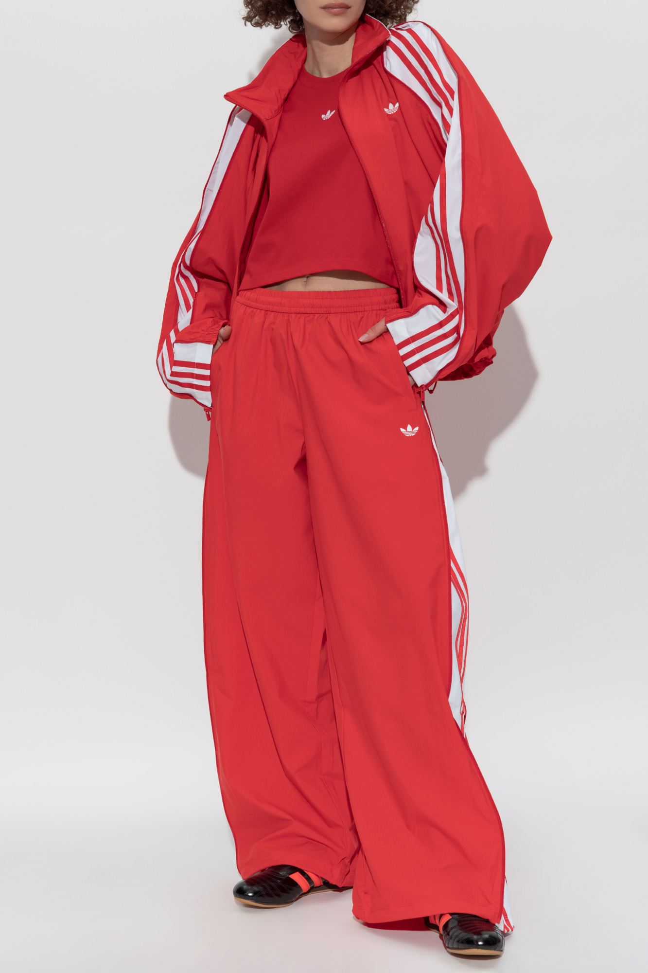 ADIDAS Originals Short T-shirt with logo | Women's Clothing